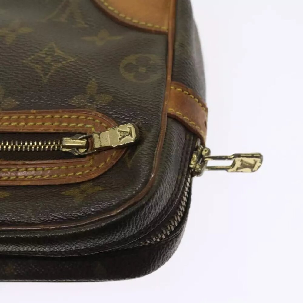 LOUIS VUITTON Monogram Clutch Bag 2Set LV Auth am5127 - Picture 7 of 16